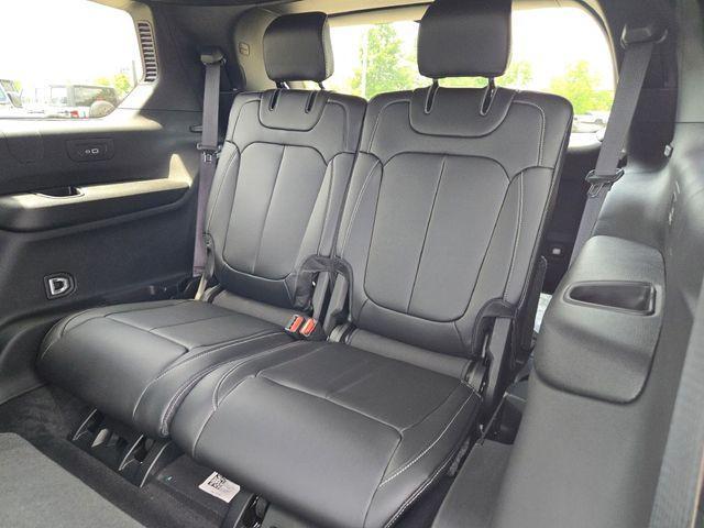 new 2025 Jeep Grand Cherokee L car, priced at $49,390