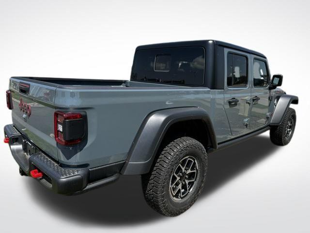 new 2025 Jeep Gladiator car, priced at $57,575