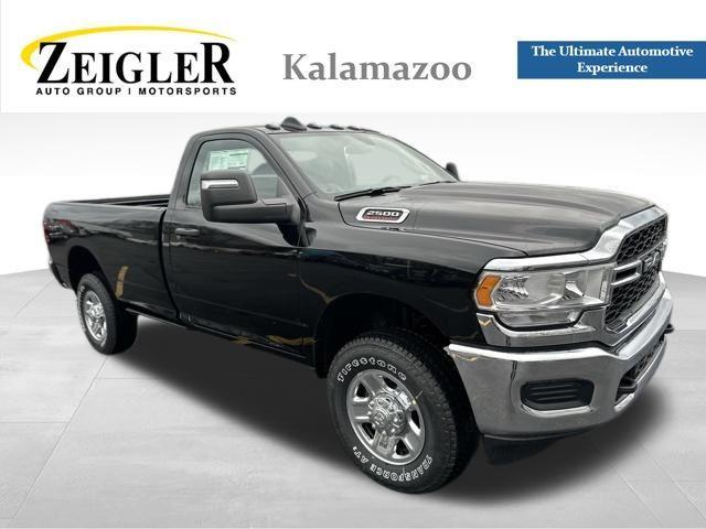 new 2024 Ram 2500 car, priced at $47,000