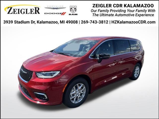new 2026 Chrysler Pacifica car