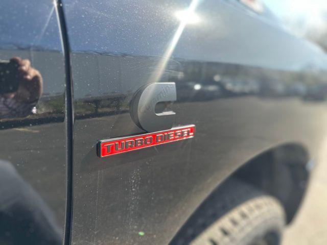 new 2025 Ram 3500 car, priced at $73,374