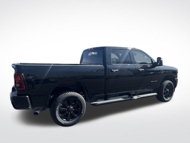 new 2025 Ram 3500 car, priced at $73,374