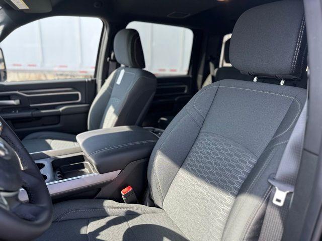 new 2025 Ram 3500 car, priced at $73,374