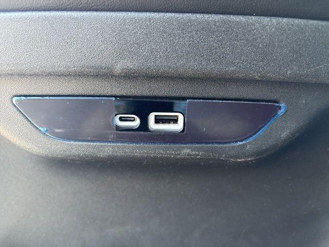 used 2024 Chrysler Pacifica car, priced at $32,500