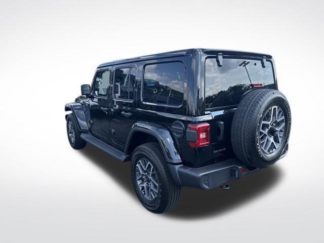 new 2025 Jeep Wrangler car