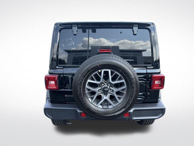 new 2025 Jeep Wrangler car