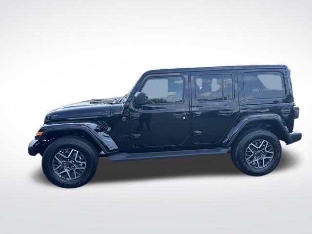new 2025 Jeep Wrangler car
