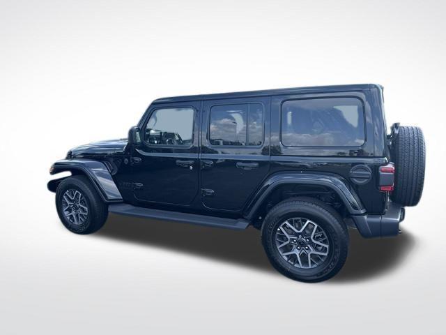 new 2025 Jeep Wrangler car