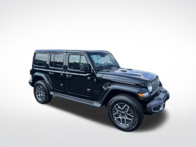 new 2025 Jeep Wrangler car, priced at $57,440