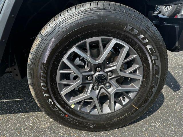 new 2025 Jeep Wrangler car, priced at $57,440