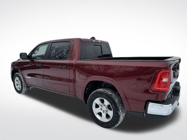 new 2025 Ram 1500 car, priced at $46,273