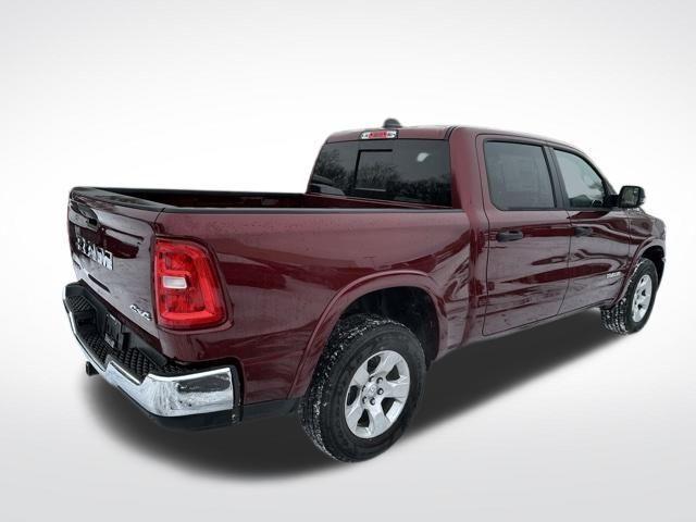 new 2025 Ram 1500 car, priced at $46,273