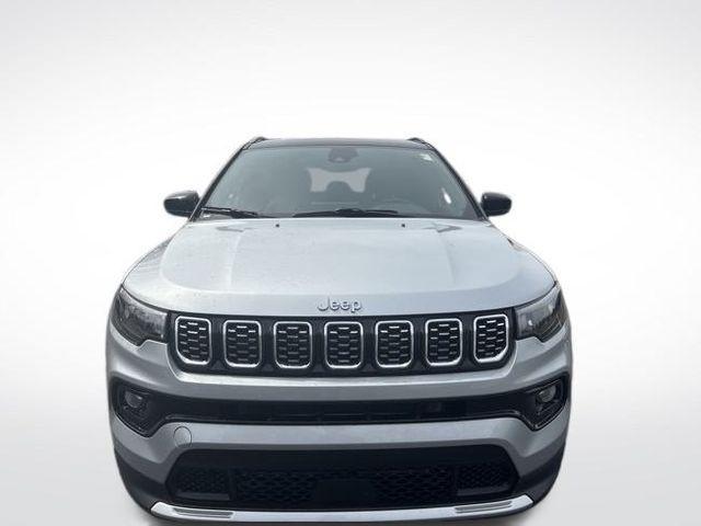 used 2024 Jeep Compass car, priced at $28,500