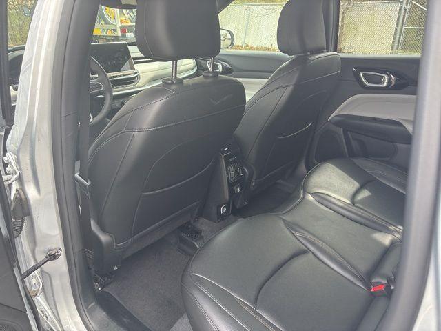 used 2024 Jeep Compass car, priced at $28,500