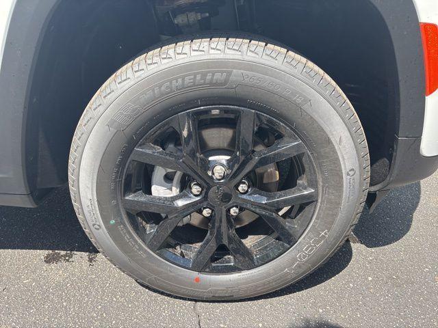 new 2025 Jeep Grand Cherokee car