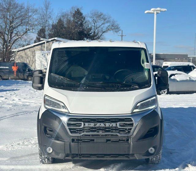new 2024 Ram ProMaster 1500 car, priced at $47,330