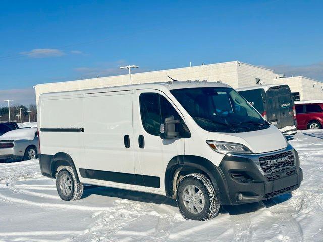 new 2024 Ram ProMaster 1500 car, priced at $47,330