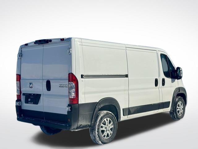 new 2024 Ram ProMaster 1500 car, priced at $47,330