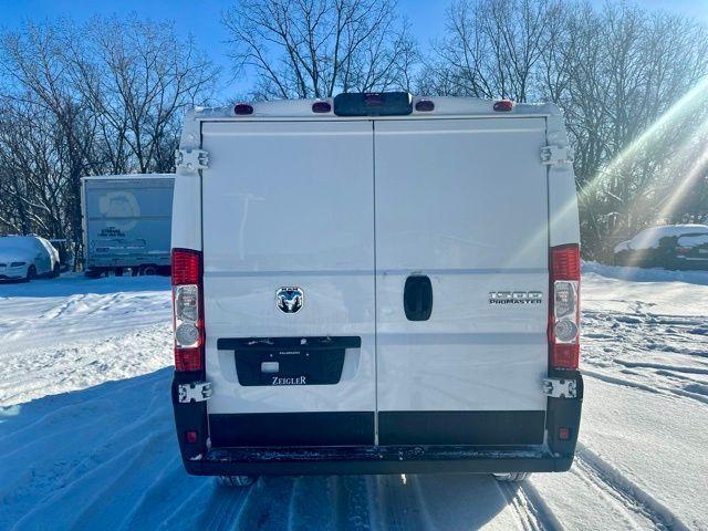 new 2024 Ram ProMaster 1500 car, priced at $47,330