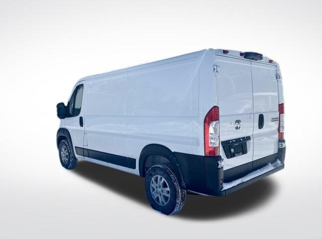 new 2024 Ram ProMaster 1500 car, priced at $47,330