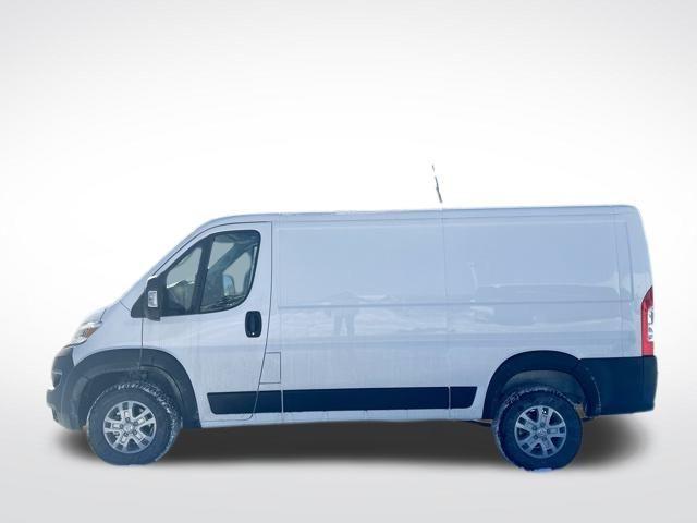 new 2024 Ram ProMaster 1500 car, priced at $47,330