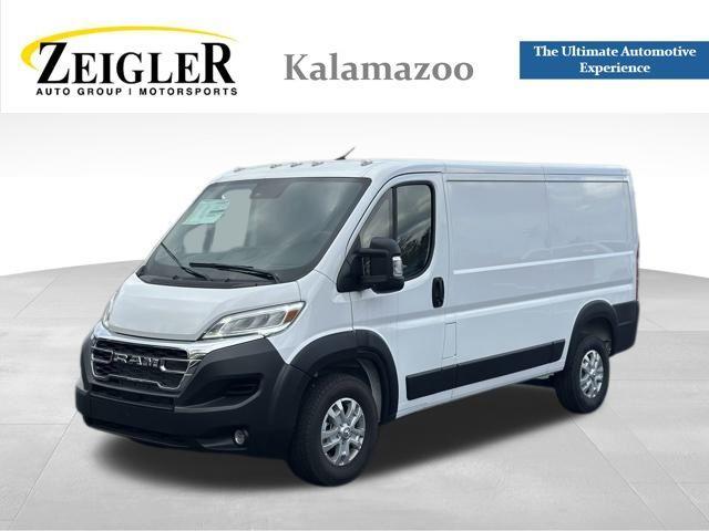 new 2024 Ram ProMaster 1500 car, priced at $47,330