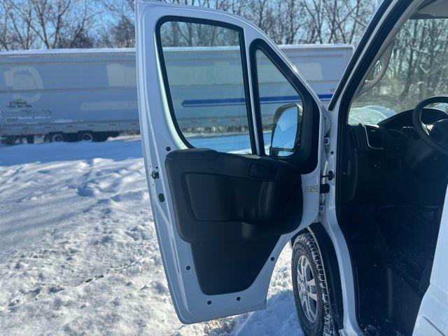 new 2024 Ram ProMaster 1500 car, priced at $47,330
