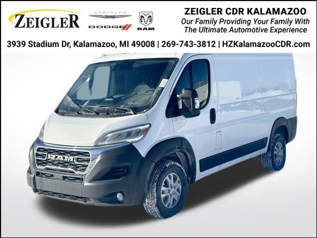 new 2024 Ram ProMaster 1500 car, priced at $47,330