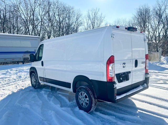 new 2024 Ram ProMaster 1500 car, priced at $47,330