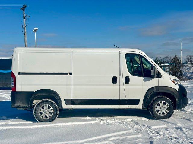 new 2024 Ram ProMaster 1500 car, priced at $47,330