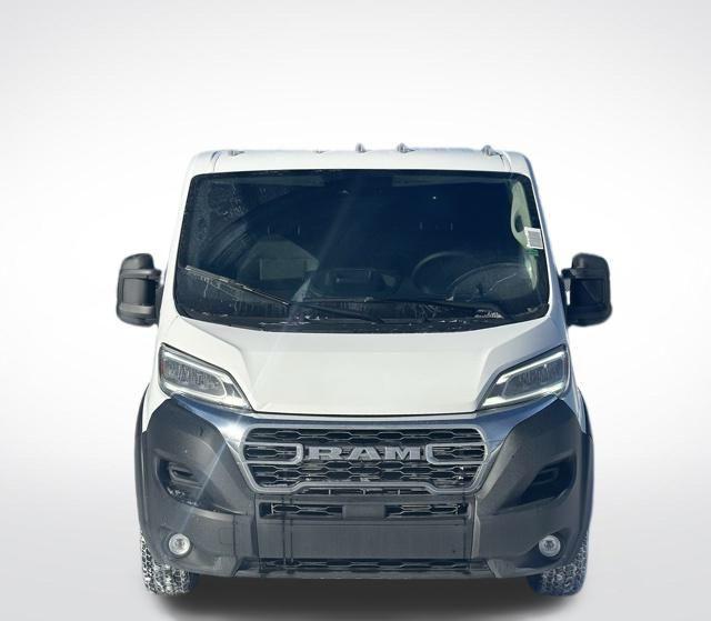 new 2024 Ram ProMaster 1500 car, priced at $47,330