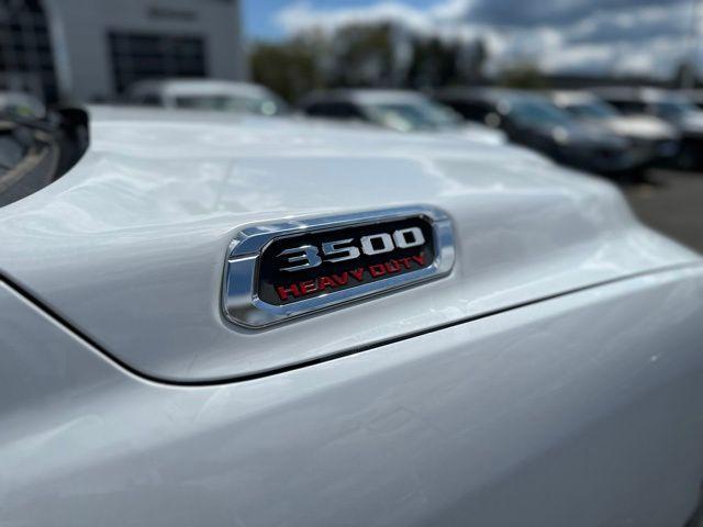 new 2025 Ram 3500 car, priced at $54,565