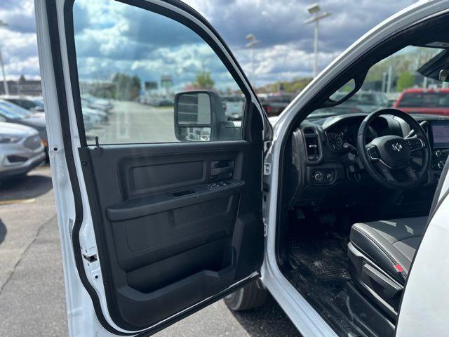 new 2025 Ram 3500 car, priced at $54,565