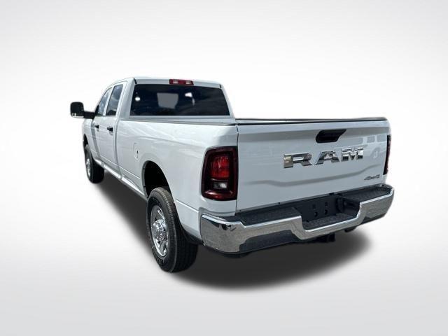 new 2025 Ram 3500 car, priced at $54,565