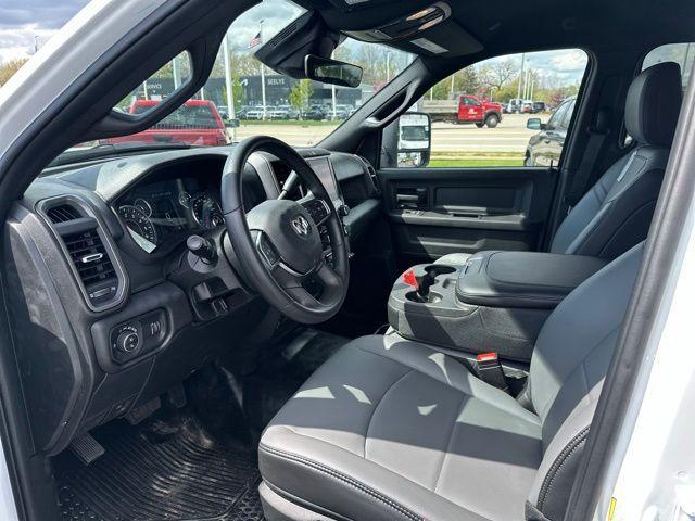 new 2025 Ram 3500 car, priced at $54,565