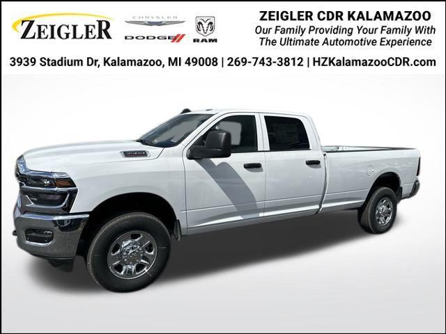new 2025 Ram 3500 car, priced at $54,565
