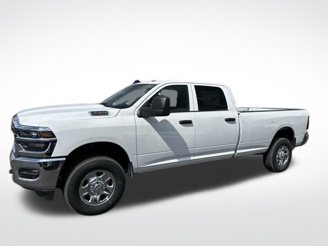 new 2025 Ram 3500 car, priced at $54,565