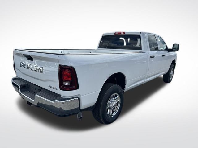 new 2025 Ram 3500 car, priced at $54,565
