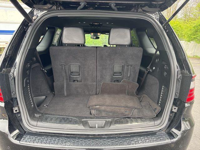 used 2022 Dodge Durango car, priced at $35,000