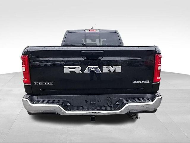 new 2025 Ram 1500 car, priced at $48,996