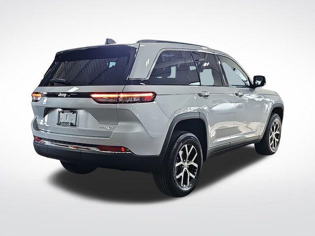 new 2025 Jeep Grand Cherokee car