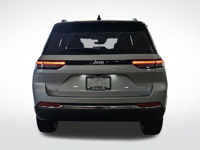 new 2025 Jeep Grand Cherokee car