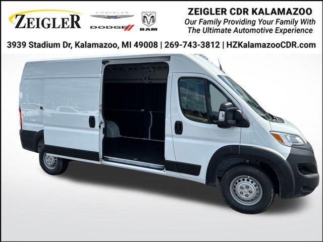 new 2024 Ram ProMaster 2500 car, priced at $49,815