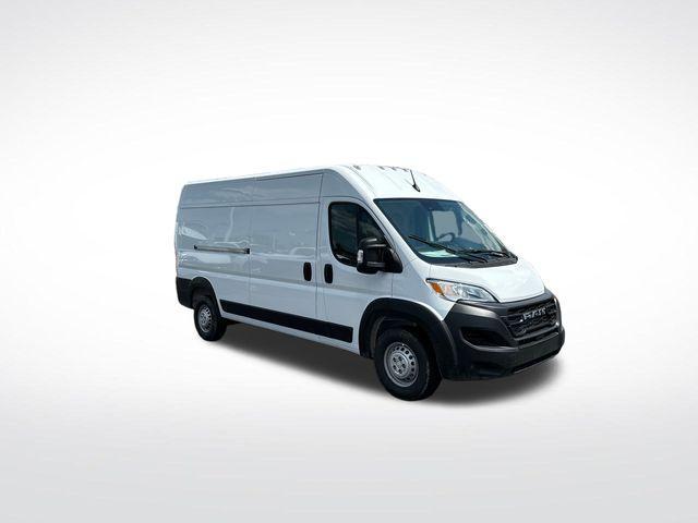 new 2024 Ram ProMaster 2500 car, priced at $49,815