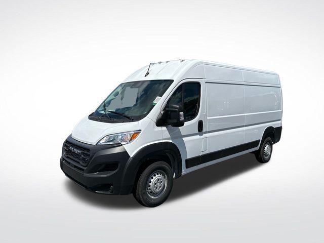 new 2024 Ram ProMaster 2500 car, priced at $49,815