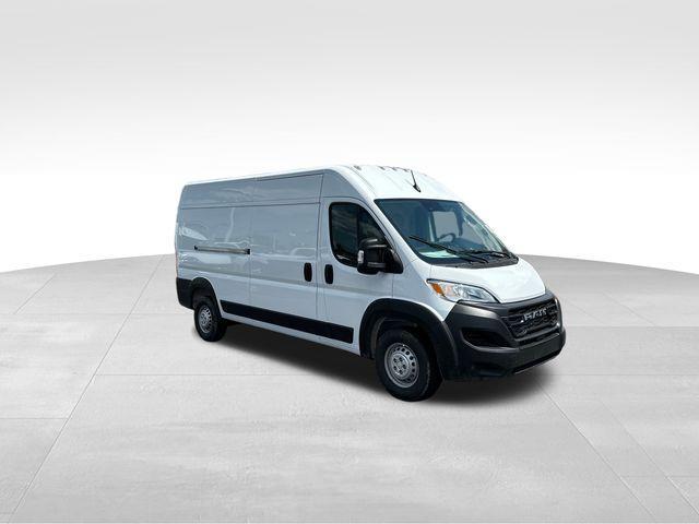 new 2024 Ram ProMaster 2500 car, priced at $49,815