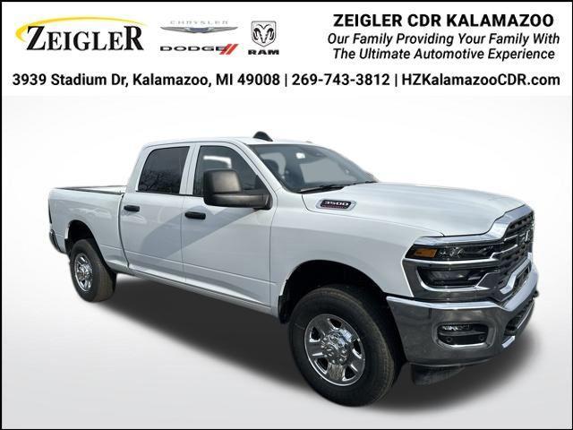 new 2025 Ram 3500 car, priced at $53,891