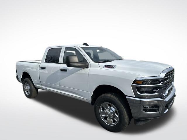 new 2025 Ram 3500 car, priced at $53,891