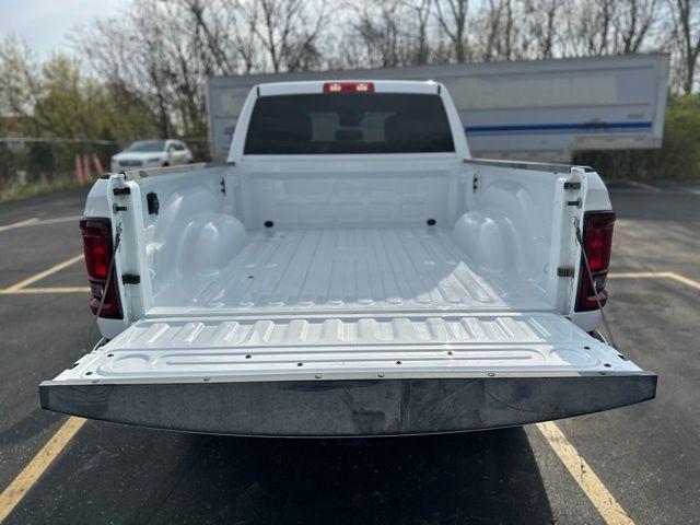new 2025 Ram 3500 car, priced at $53,891