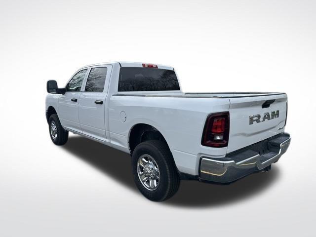 new 2025 Ram 3500 car, priced at $53,891